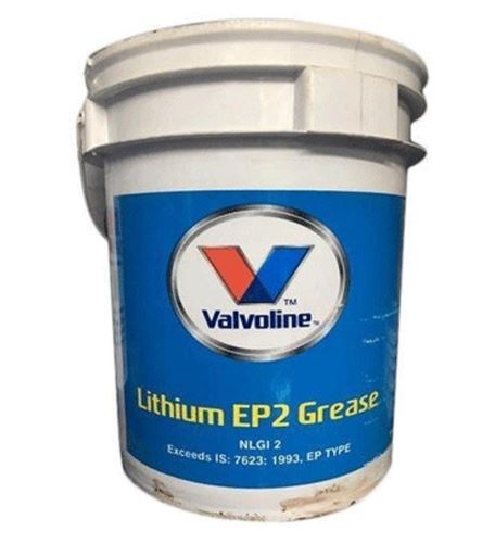 گریس Valvoline Multipurpose EP2 - Valvoline